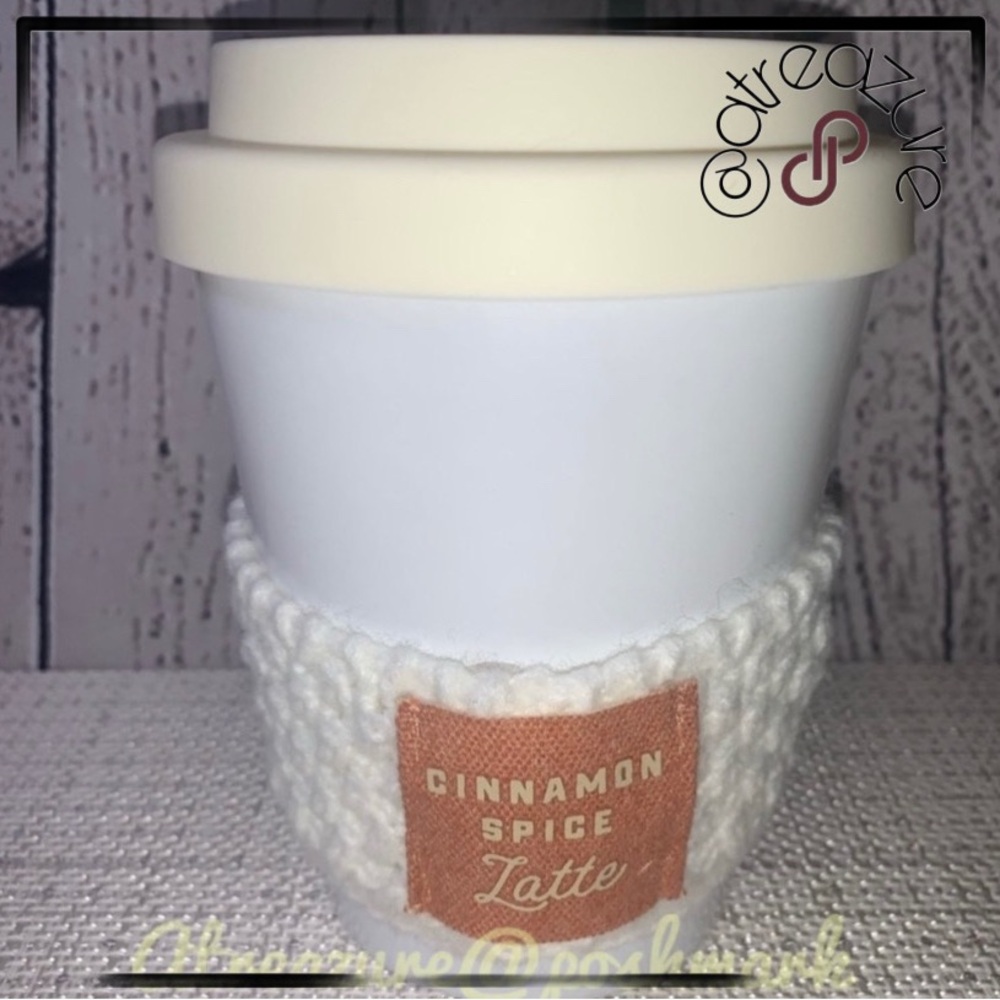 🆕 DW Home Cinnamon Spice Latte Candle